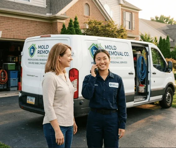 Crawlspace Mold Remediation Rea, MO FAQs