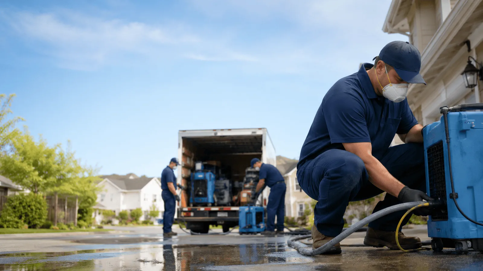 Trusted residential crawlspace mold remediation services in Rea, MO